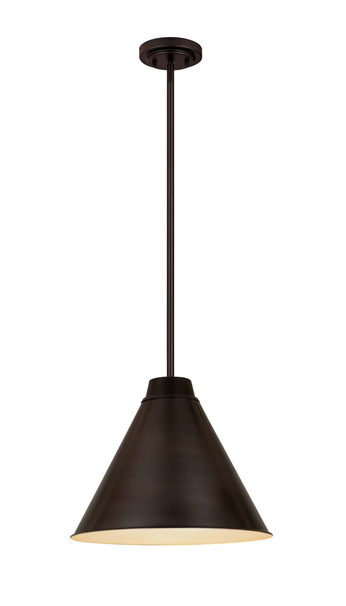 EATON Pendant Bronze - 6011P18-BP | Z-LITE