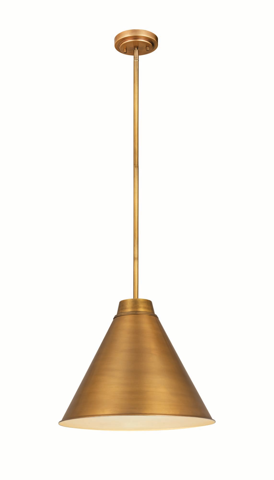 EATON Pendant Gold - 6011P18-RB | Z-LITE