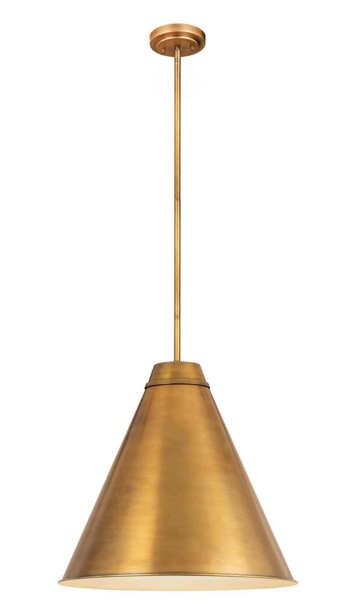 EATON Pendant Gold - 6011P24-RB | Z-LITE