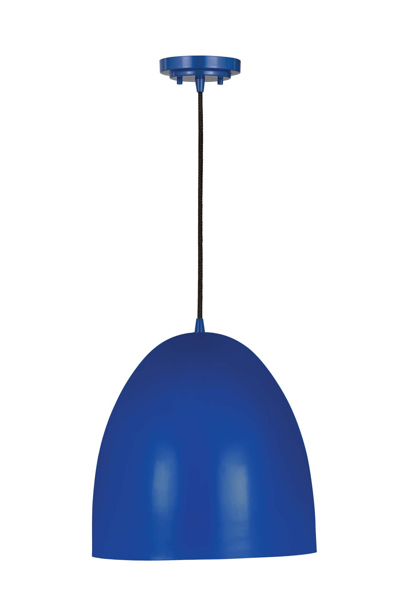 Z STUDIO DOME PENDANT Pendant Other - 6012P12-BLU | Z-LITE