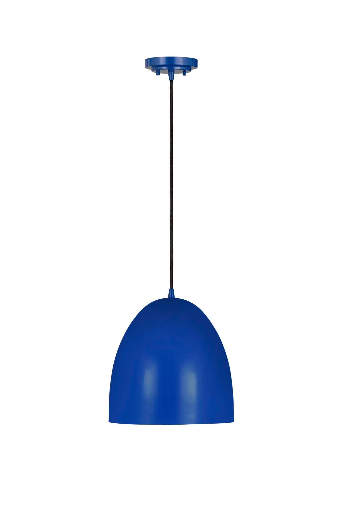 Z STUDIO DOME PENDANT Pendant Other - 6012P9-BLU | Z-LITE