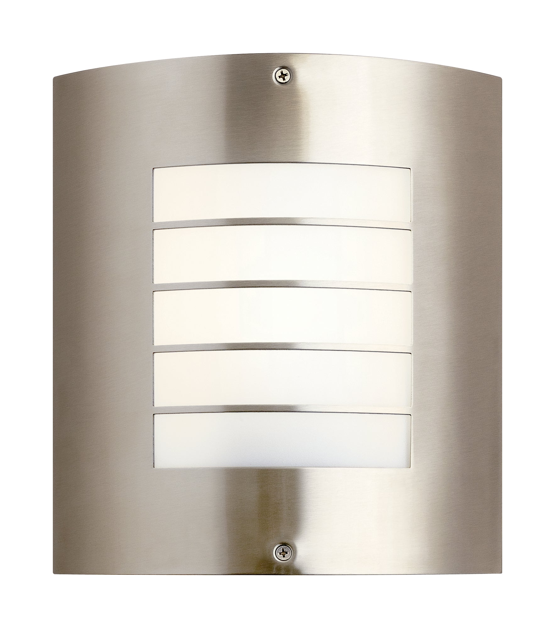 NEWPORT Murale exterieure Nickel - 6040NI | KICHLER