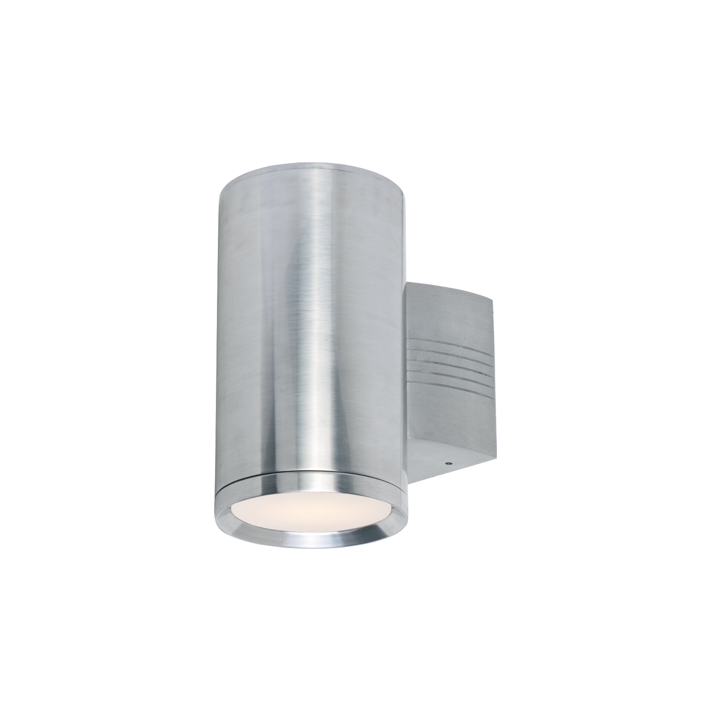 LIGHTRAY Outdoor sconce Aluminum - 6101AL | MAXIM/ET2