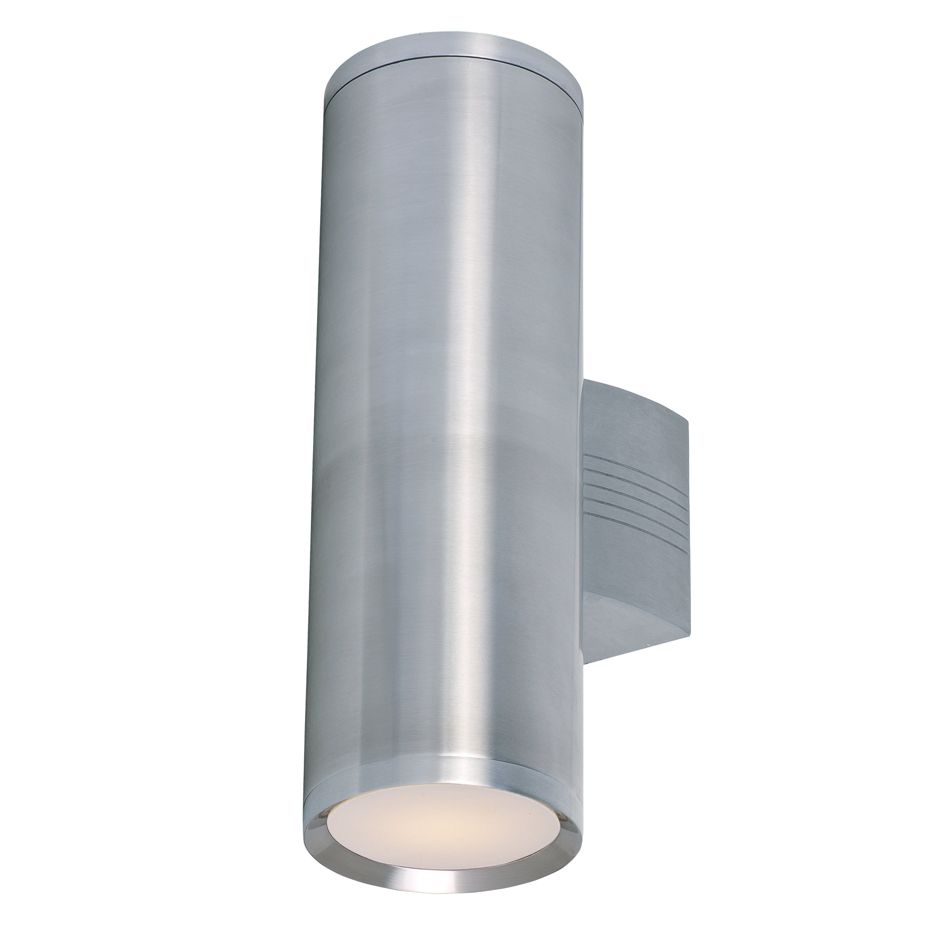 LIGHTRAY Outdoor sconce Aluminum - 6102AL | MAXIM/ET2