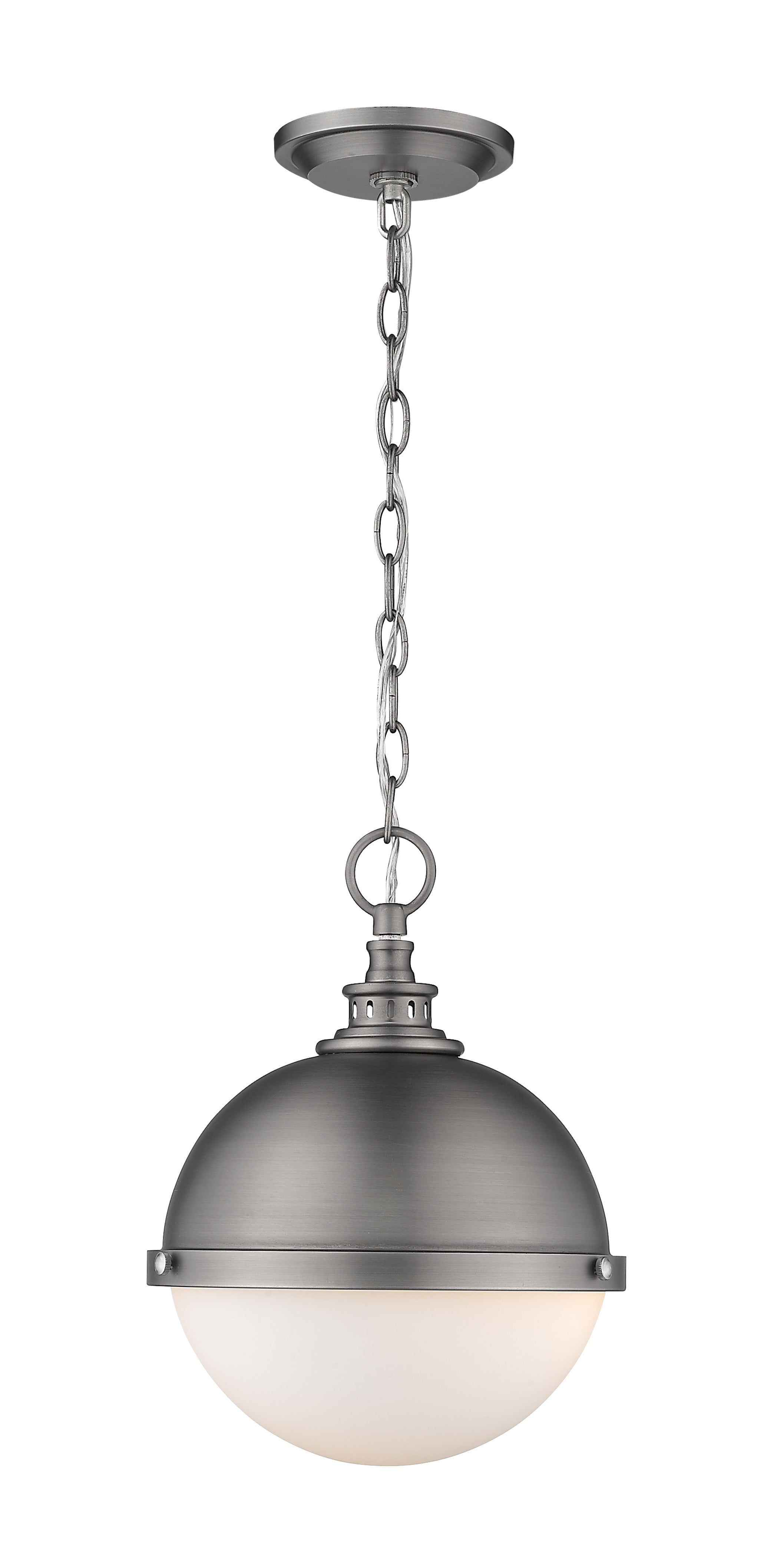 PEYTON Pendant Nickel - 619MP-AN | Z-LITE