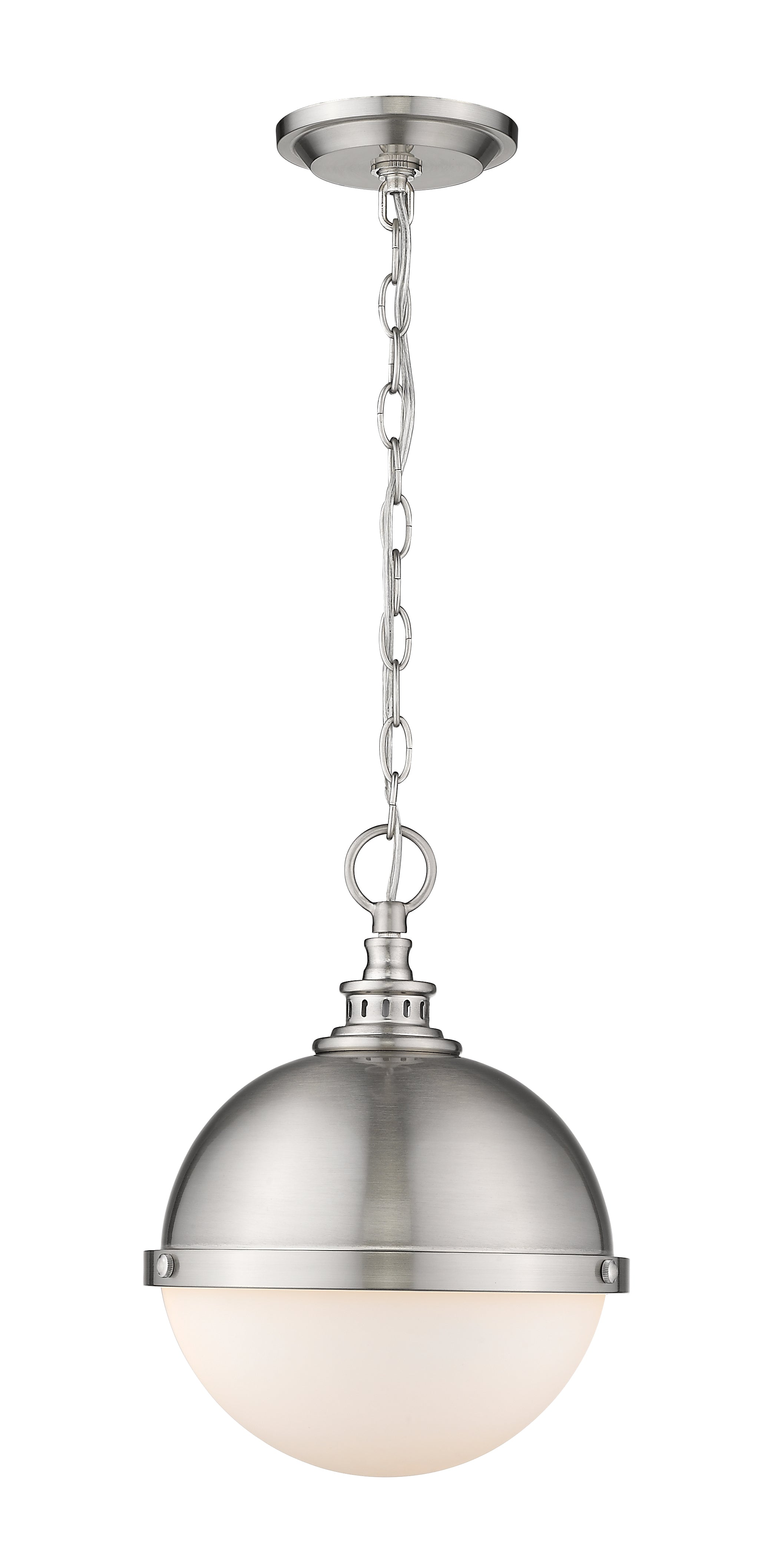 PEYTON Pendant Nickel - 619MP-BN | Z-LITE