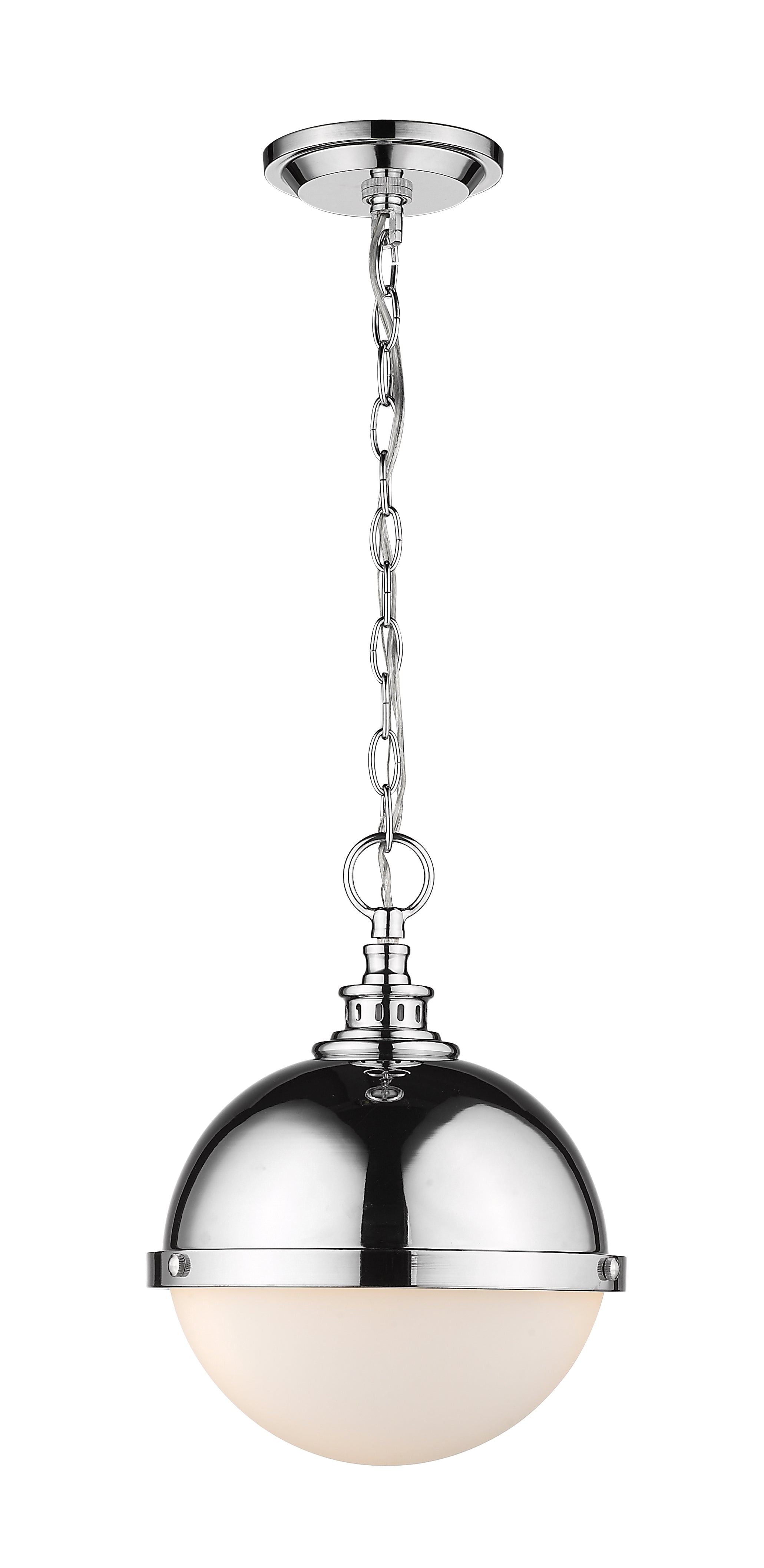 PEYTON Pendant Chrome - 619MP-CH | Z-LITE