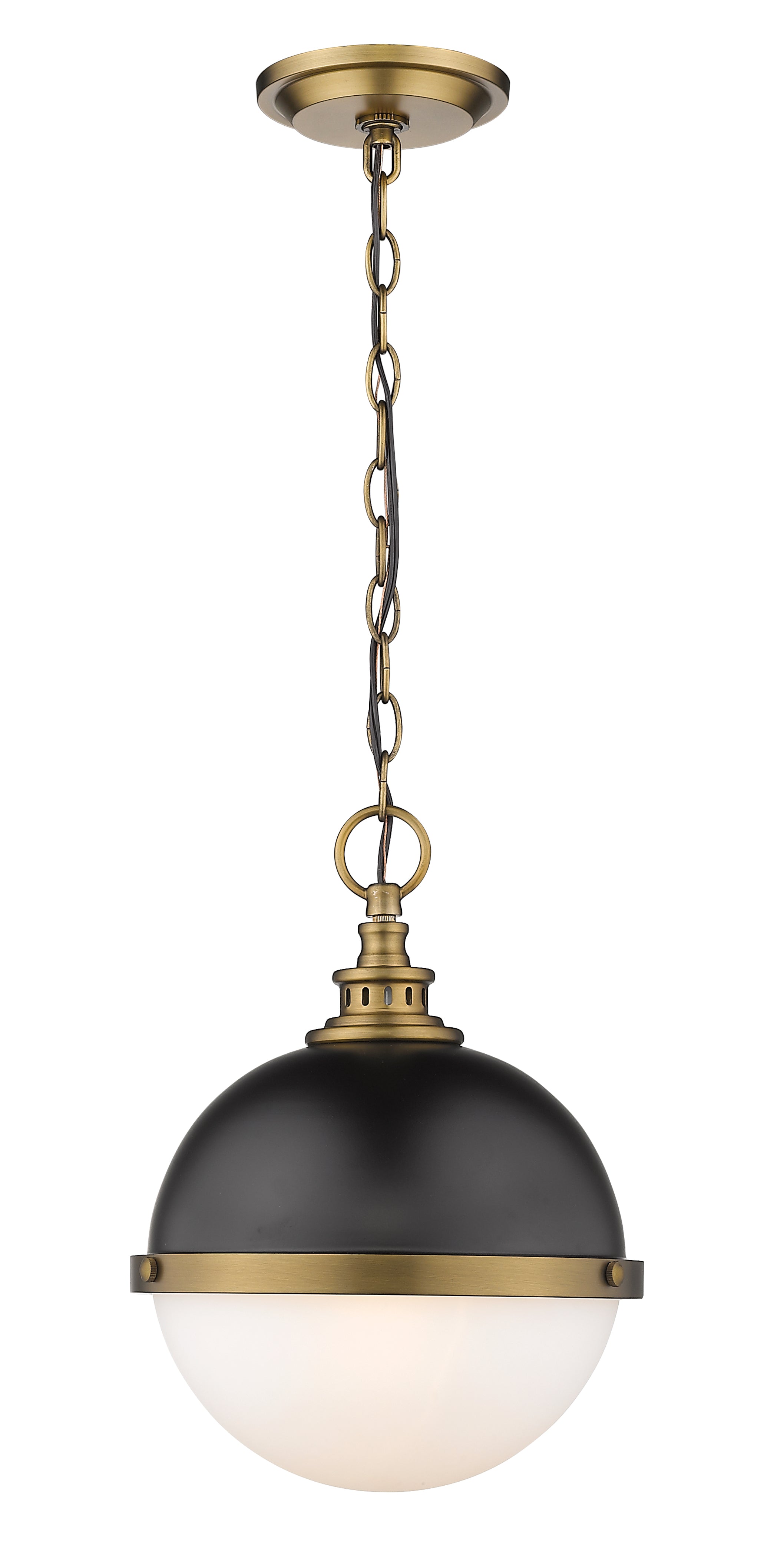 PEYTON Pendant Black, Bronze - 619MP-MB-FB | Z-LITE