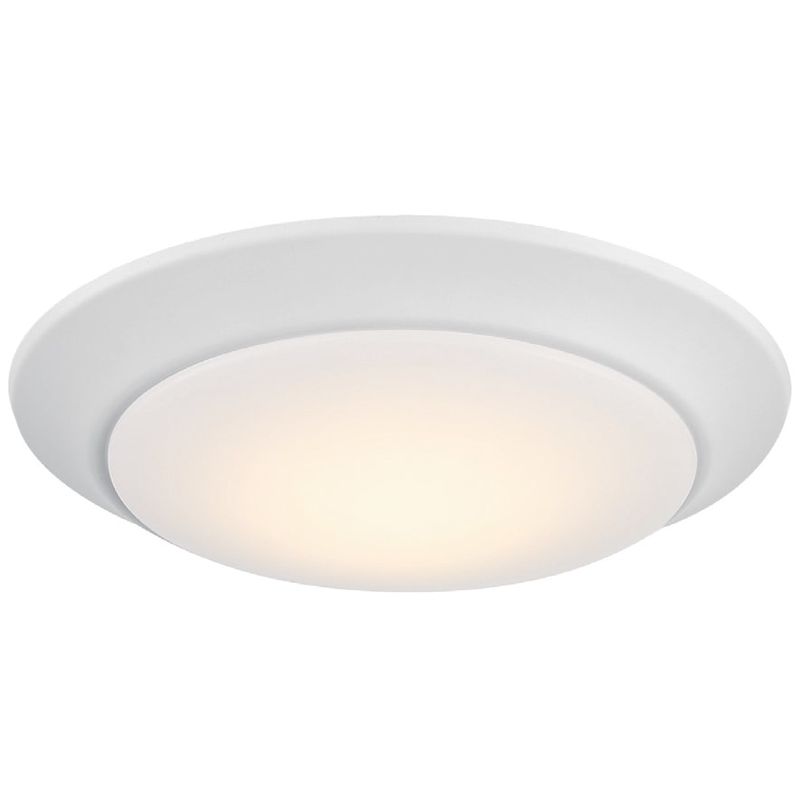 Flush mount White INTEGRATED LED - 6-2000-7-WH | SAVOYS