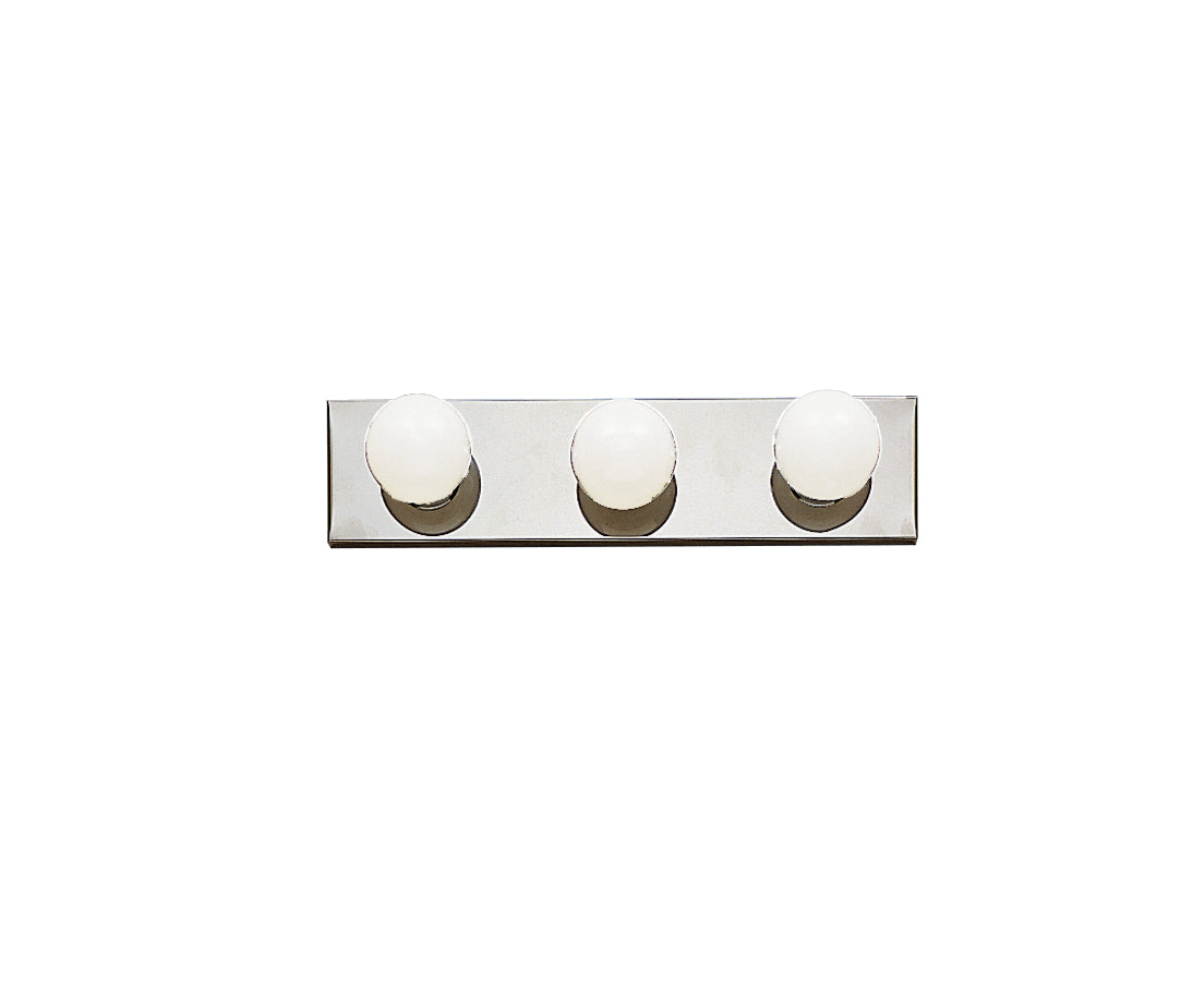 Bathroom sconce Chrome - 623CH | KICHLER