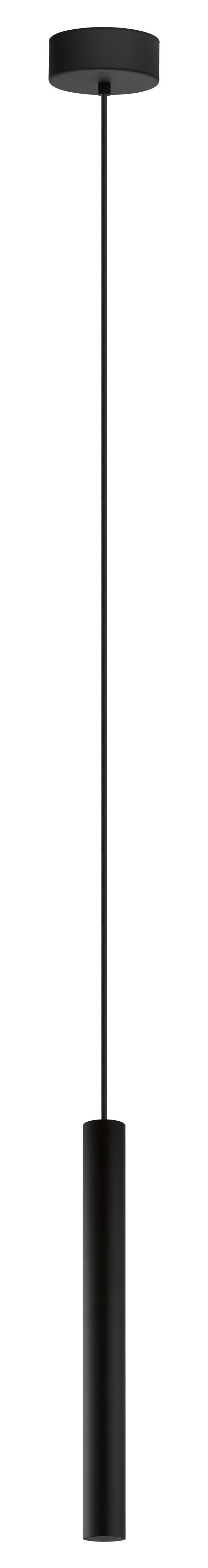 Tortoreto Suspension simple Noir DEL INTÉGRÉ - 62541A | EGLO