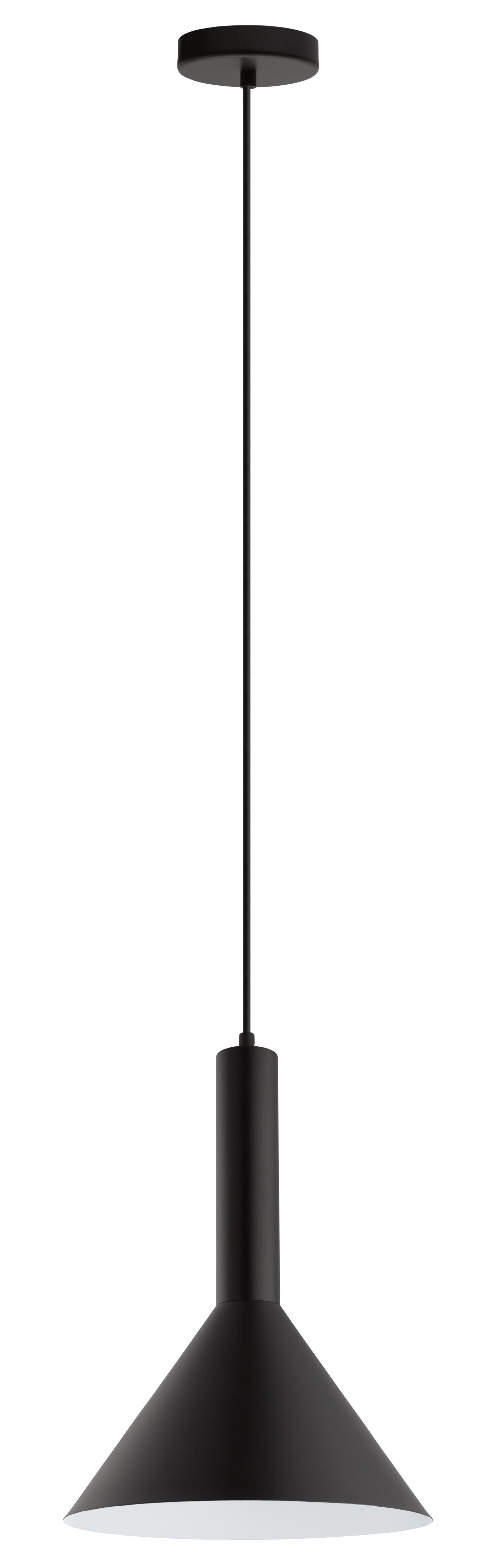 Canalello Suspension simple Noir - 62998A | EGLO