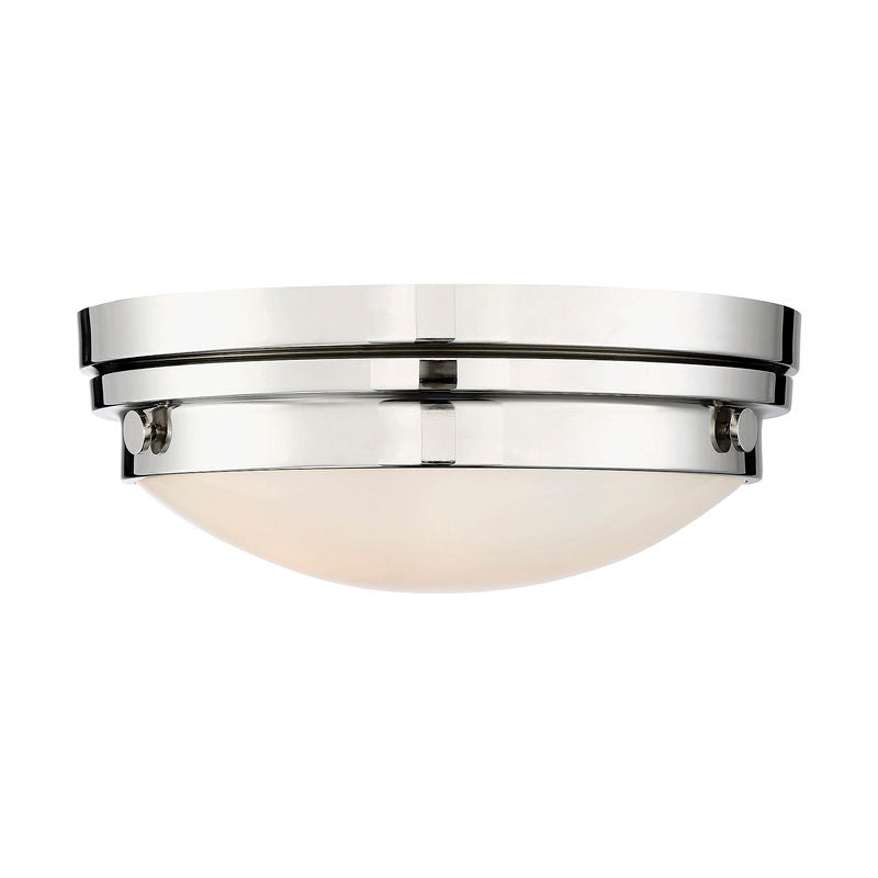 LUCERNE Flush mount Nickel - 6-3350-14-109 | SAVOYS