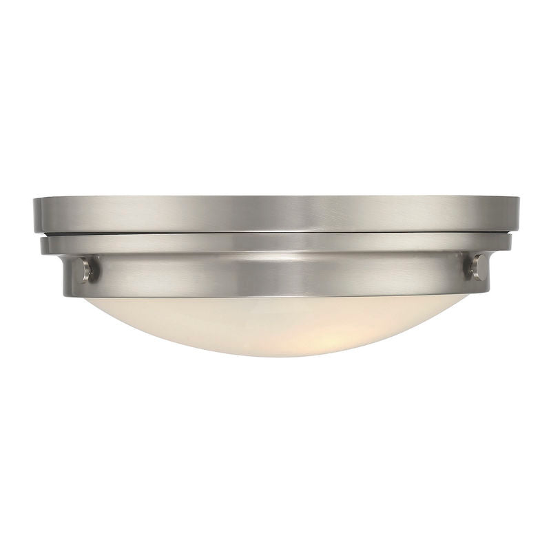 LUCERNE Flush mount Nickel - 6-3350-16-SN | SAVOYS