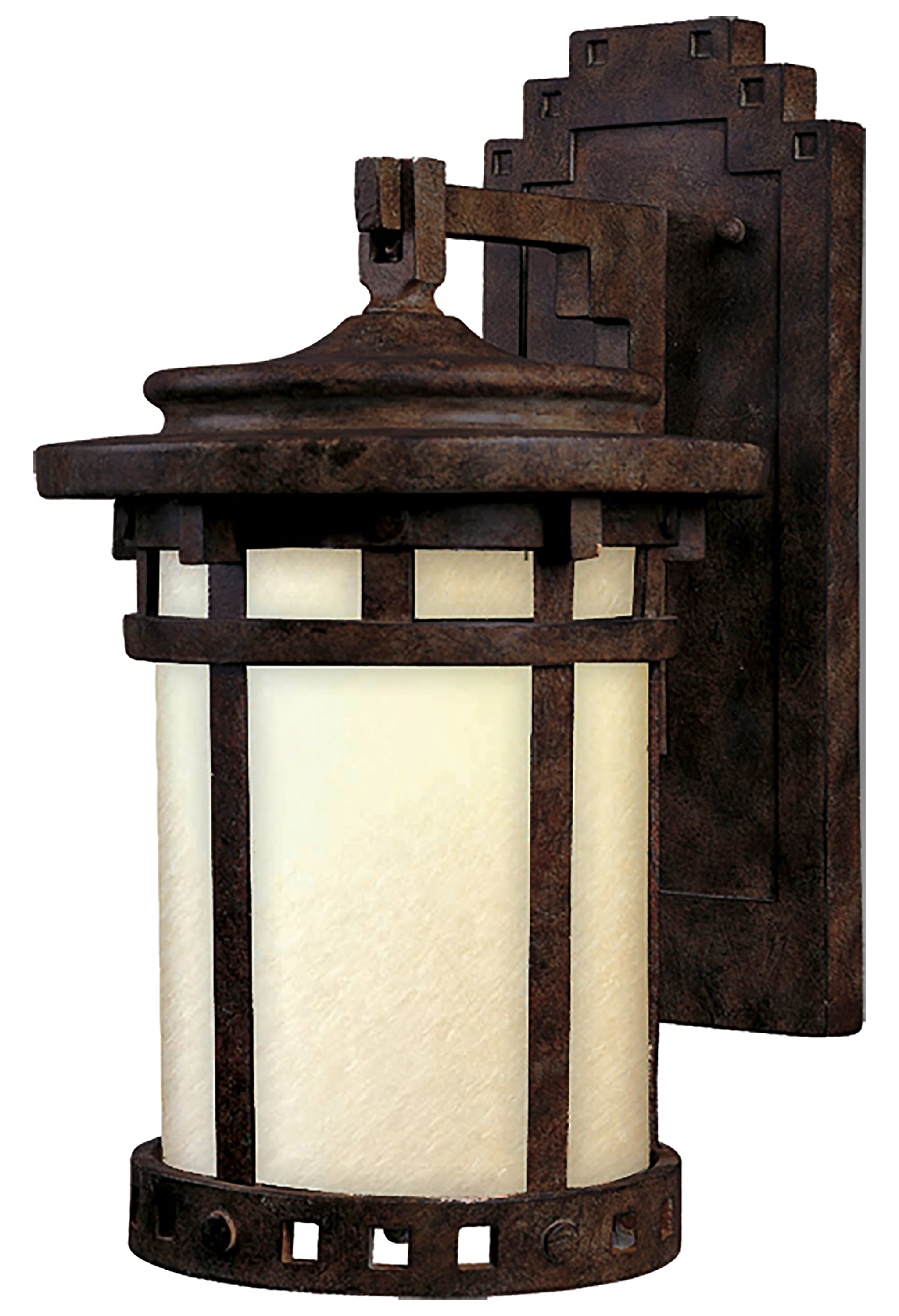 SANTA BARBARA LED E26 Outdoor sconce - 65035MOSE | MAXIM/ET2