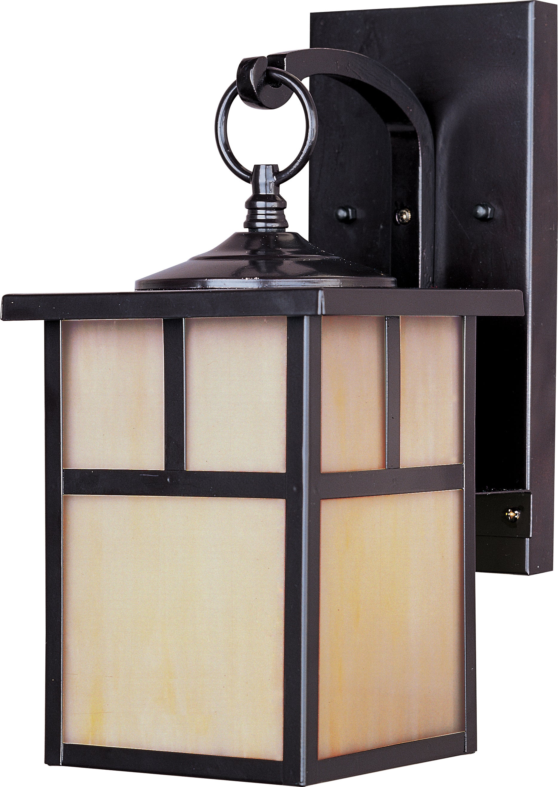 COLDWATER LED E26 Outdoor sconce Silver - 65053HOBU | MAXIM/ET2