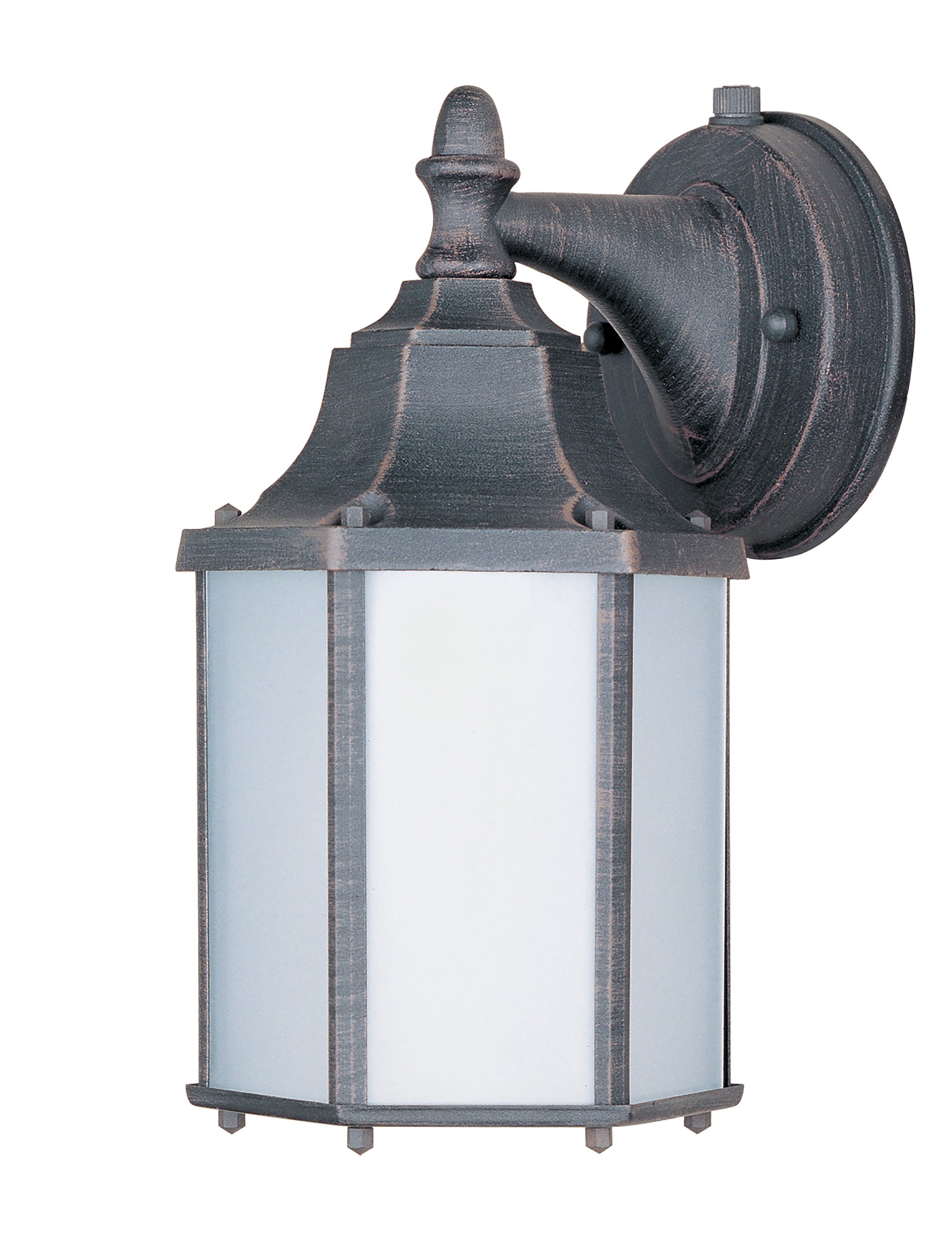 BUILDER CAST LED E26 Outdoor sconce Bronze - 66926RP | MAXIM/ET2