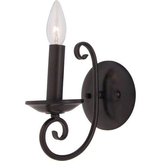 LOFT Sconce Bronze - 70001OI | MAXIM/ET2