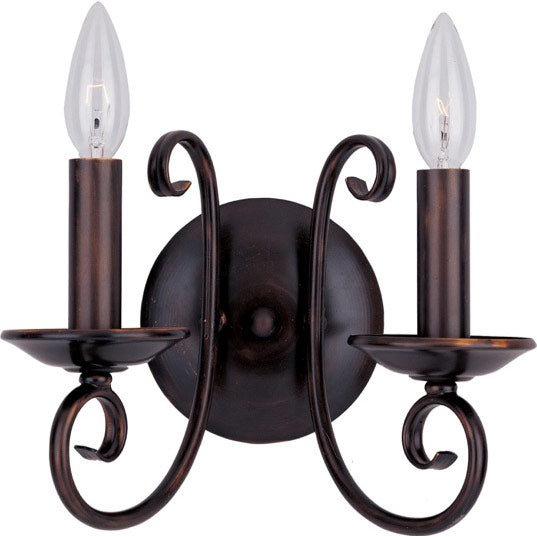 LOFT Sconce Bronze - 70002OI | MAXIM/ET2