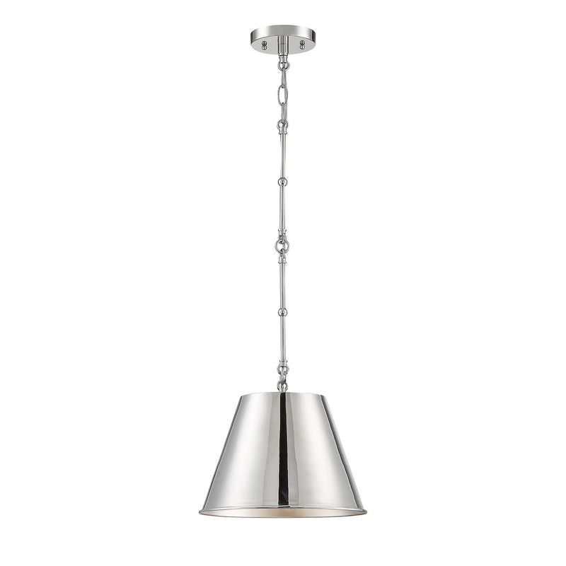 ALDEN Pendant Nickel - 7-132-1-109 | SAVOYS