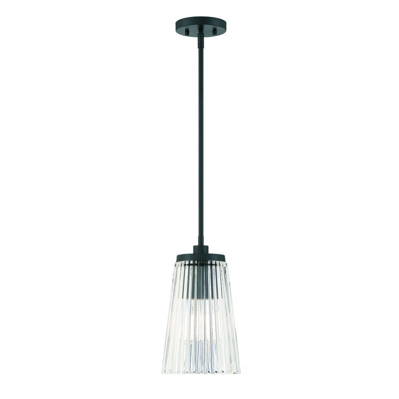 CHANTILLY Suspension simple Noir - 7-1742-1-89 | SAVOYS