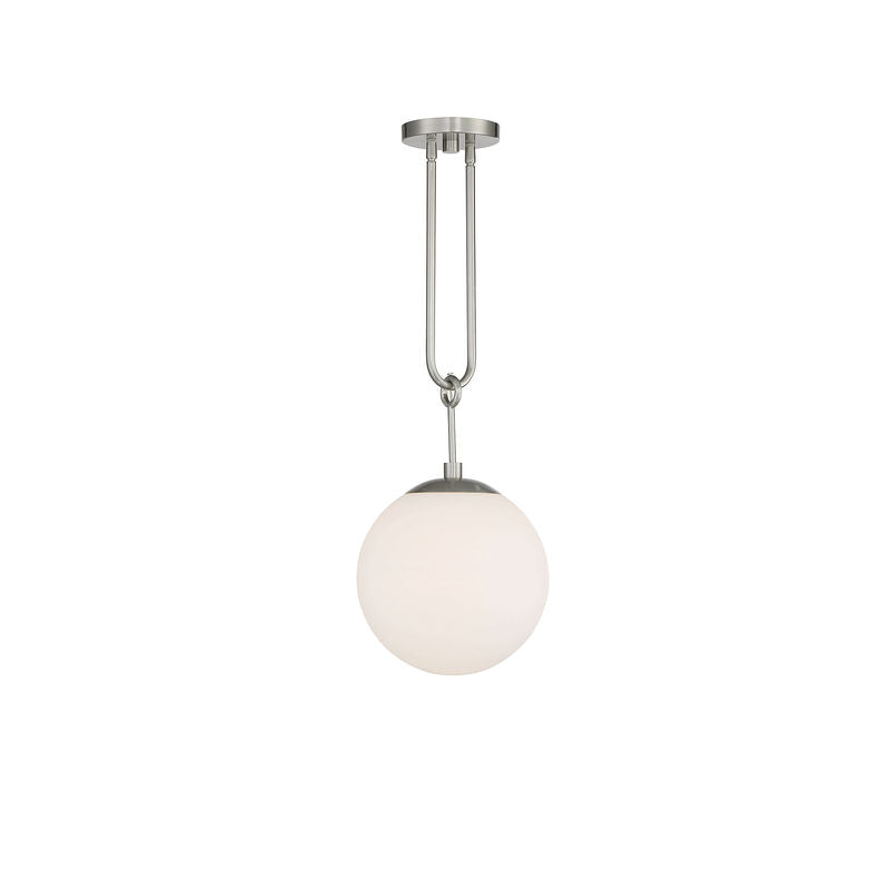BECKER Suspension simple Nickel - 7-180-1-SN | SAVOYS
