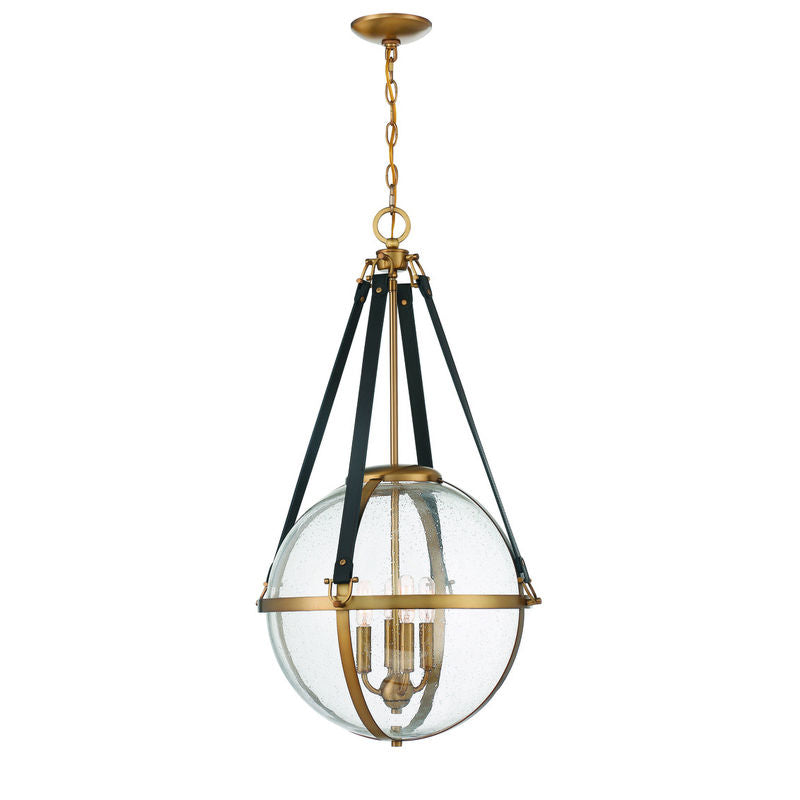 BOZEMAN Pendant Gold - 7-1836-4-322 | SAVOYS