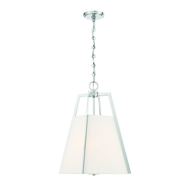 MANSFIELD Pendant Chrome - 7-1875-3-11 | SAVOYS