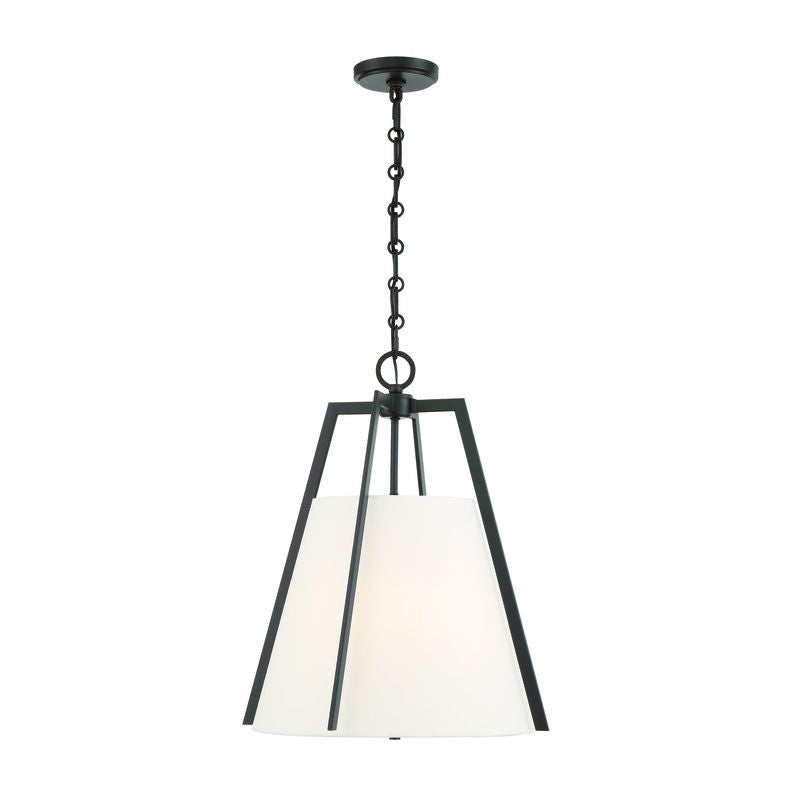 MANSFIELD Pendant Bronze - 7-1875-3-13 | SAVOYS