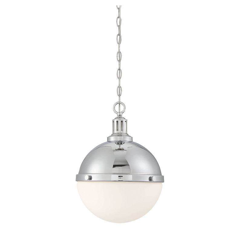 LILLY Suspension simple Nickel - 7-203-2-109 | SAVOYS