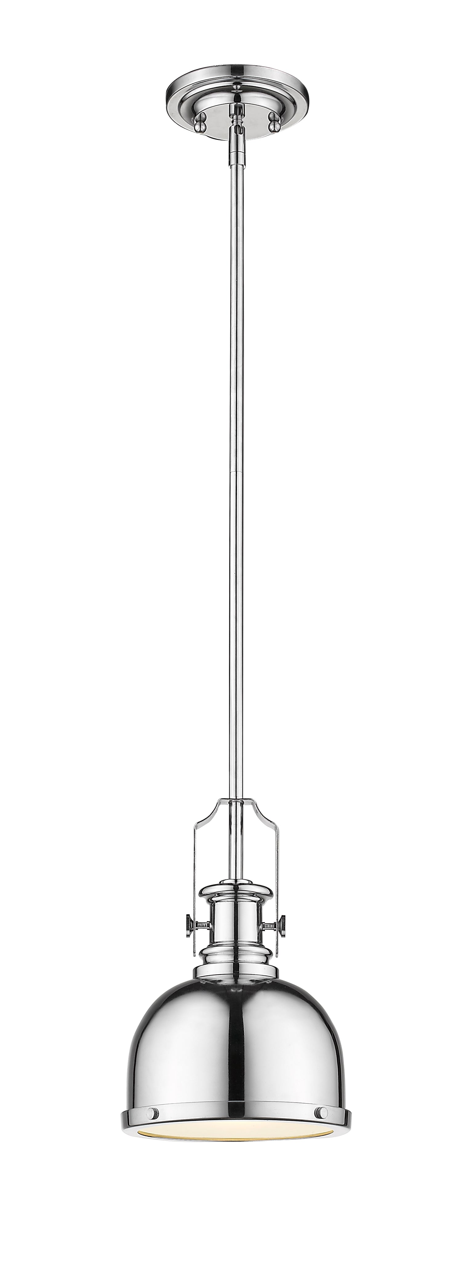 MELANGE Pendant Chrome - 725MP-CH | Z-LITE