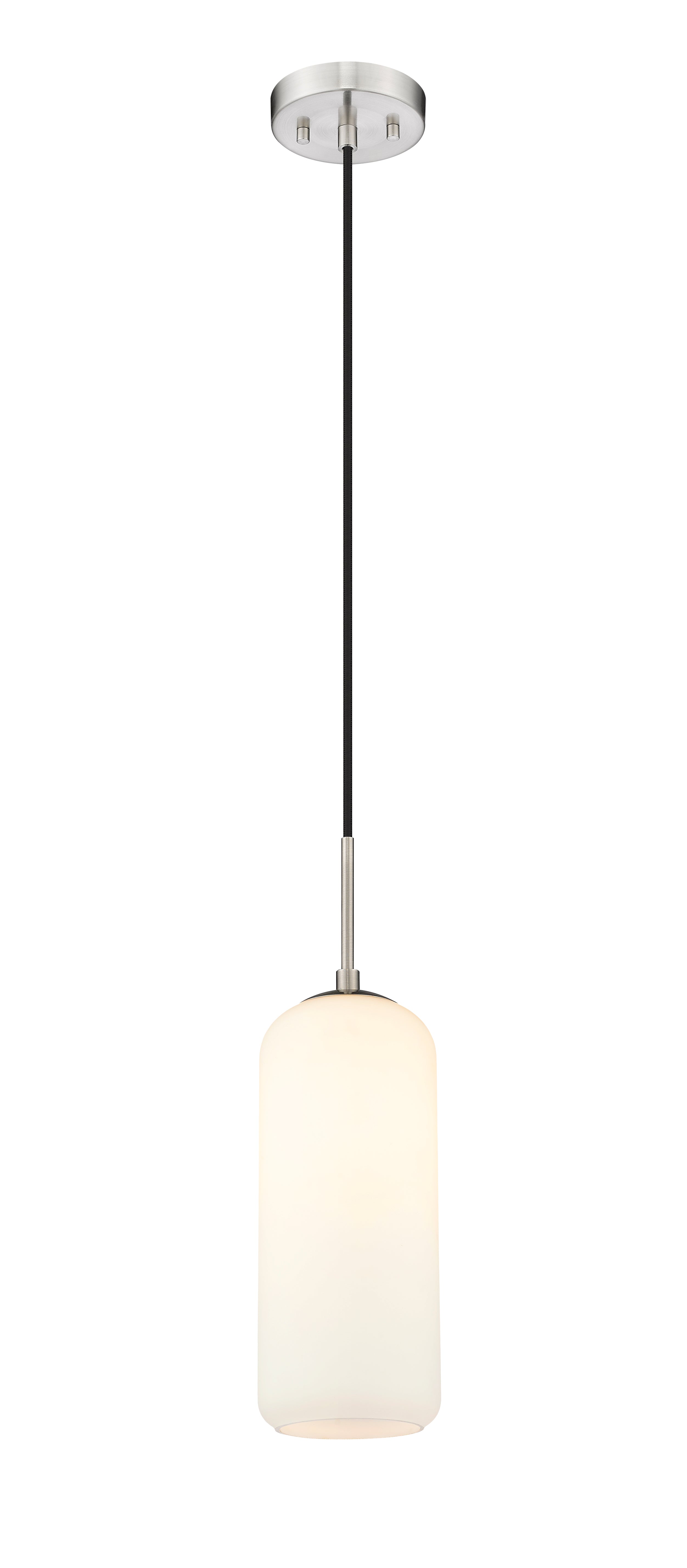 MONTY Pendant Nickel - 732P17-BN | Z-LITE