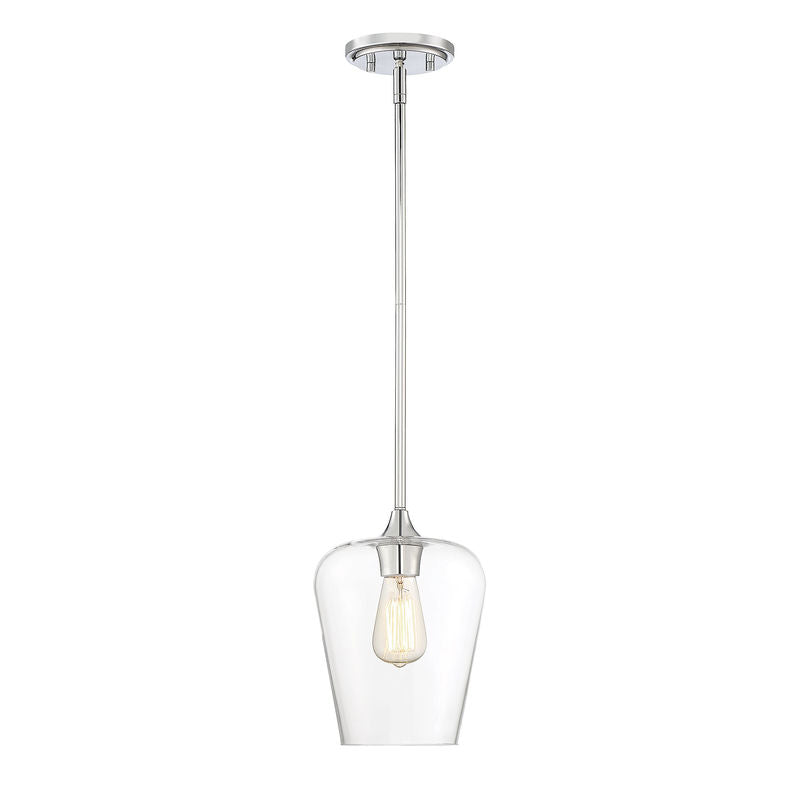 OCTAVE Suspension simple Chrome - 7-4036-1-11 | SAVOYS