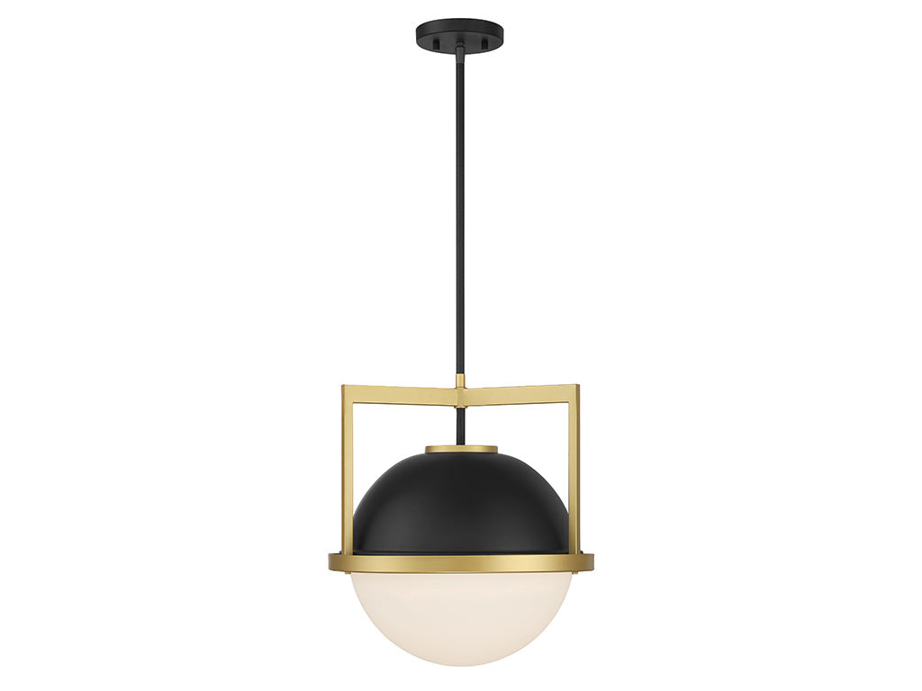 CARLYSLE Mini pendant Black - 7-4600-1-143 | SAVOYS