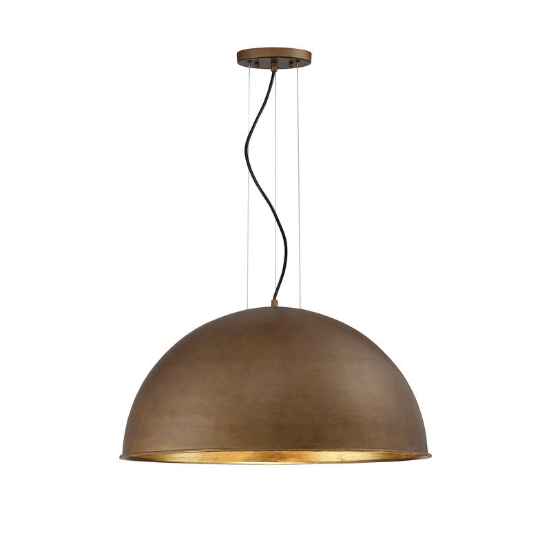 SOMMERTON Suspension Bronze - 7-5014-3-84 | SAVOYS
