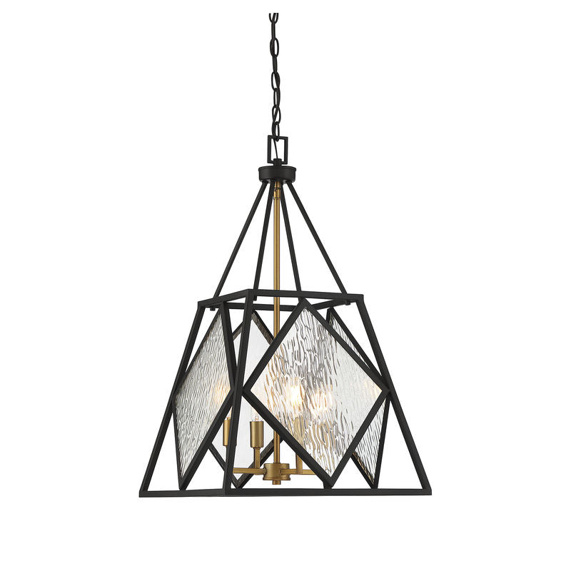 CAPELLA Chandelier Bronze, Or - 7-5402-4-79 | SAVOY HOUSE