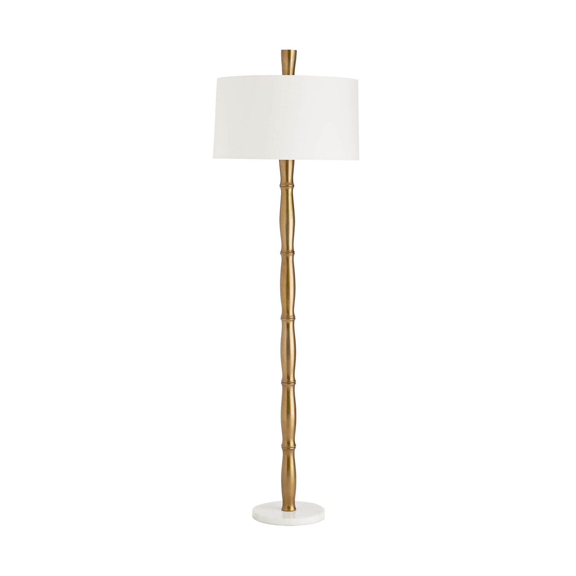 Floor lamp Gold - 76011-427 | ARTERIORS