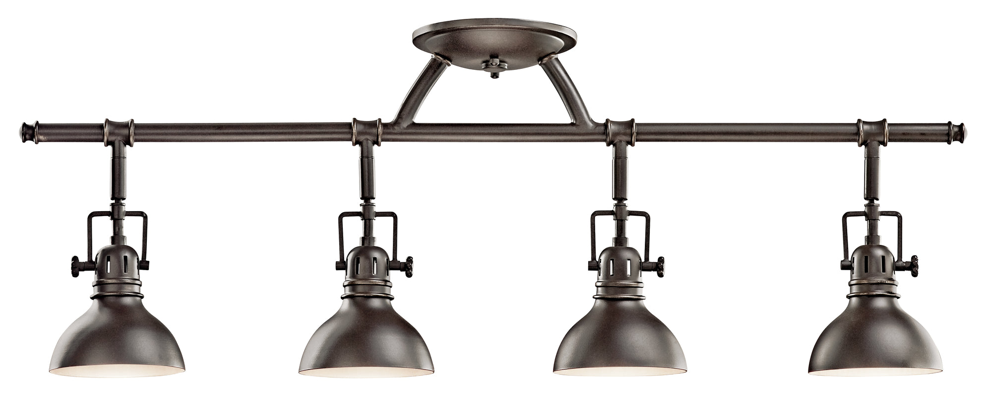 HATTERAS-BAY Projecteur Bronze - 7704OZ | KICHLER