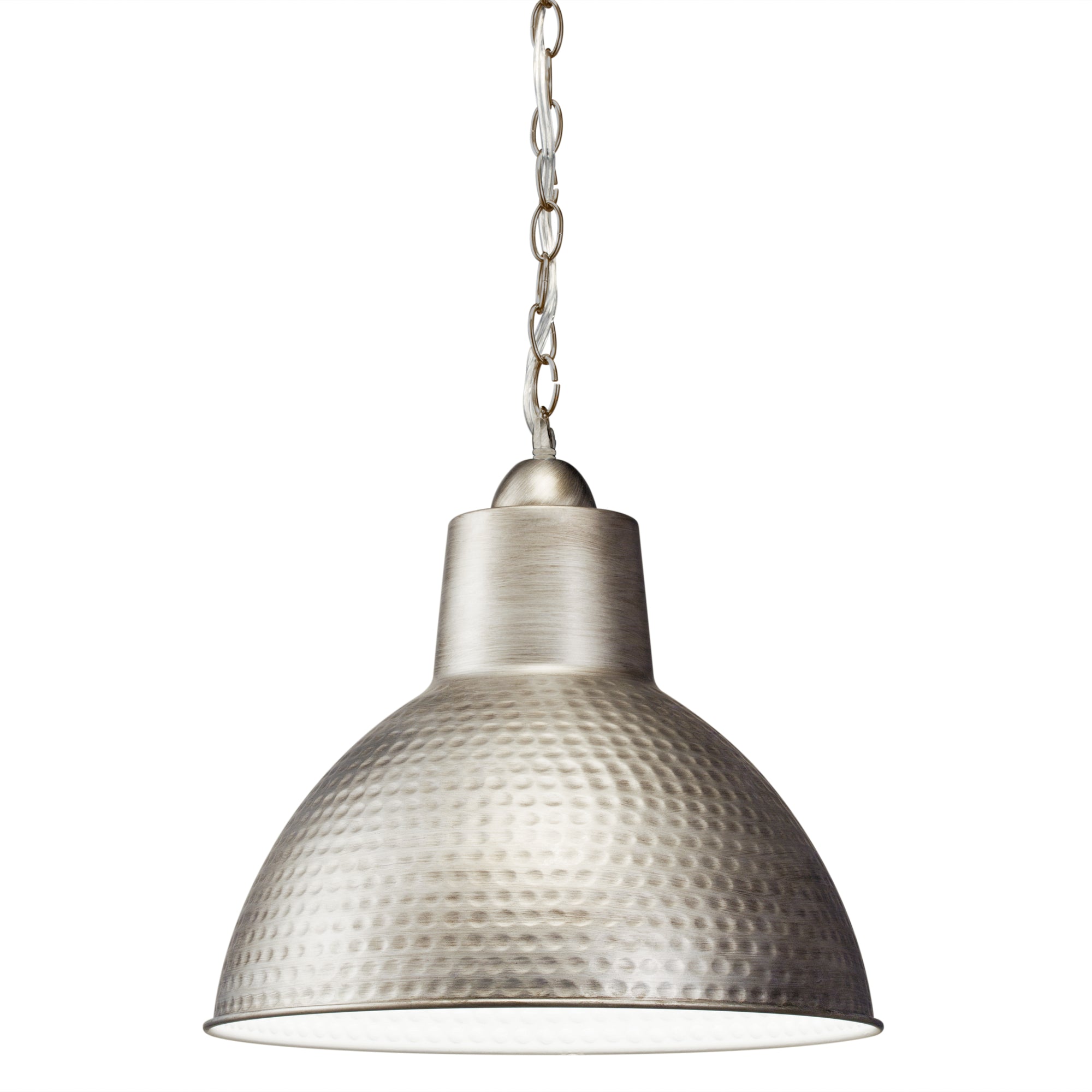 MISSOULA Suspension simple Gris - 78200AP | KICHLER