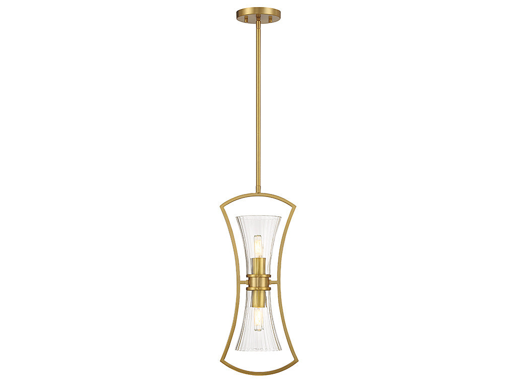 BENNINGTON Mini pendant Gold - 7-9703-2-322 | SAVOYS