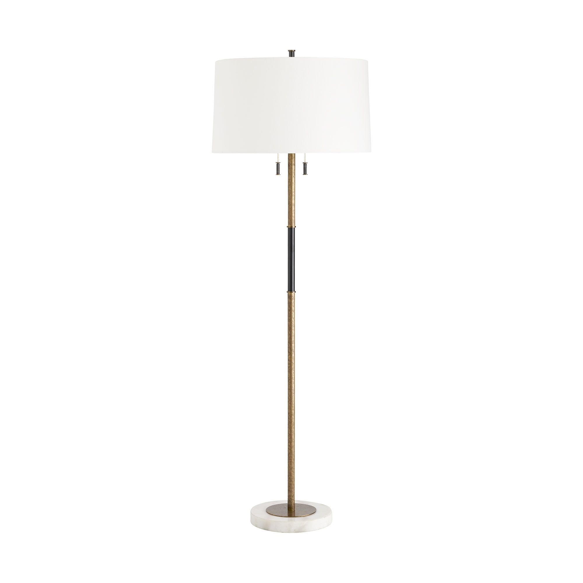 Floor lamp Gold - 79827-559 | ARTERIORS