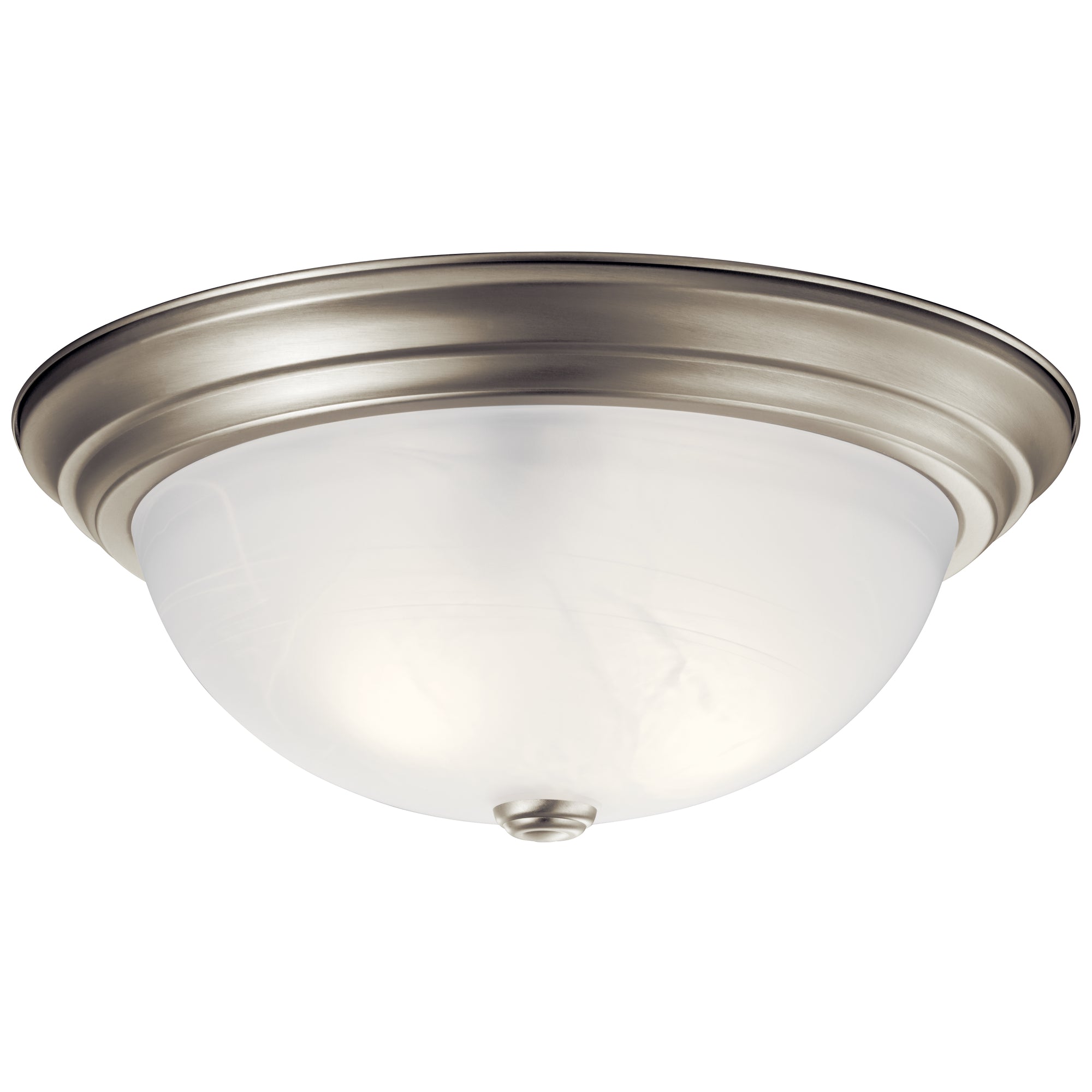Flush mount Nickel - 8110NI | KICHLER
