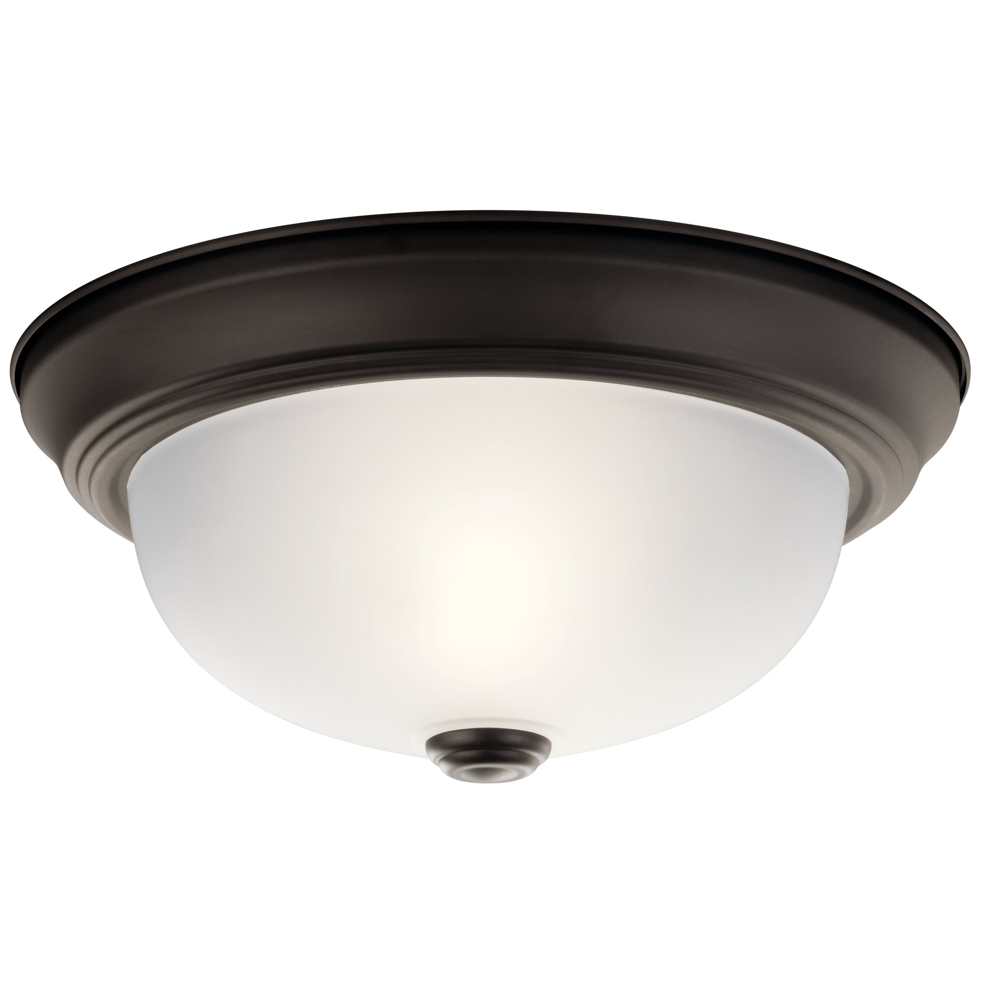 Flush mount Bronze - 8111OZ | KICHLER