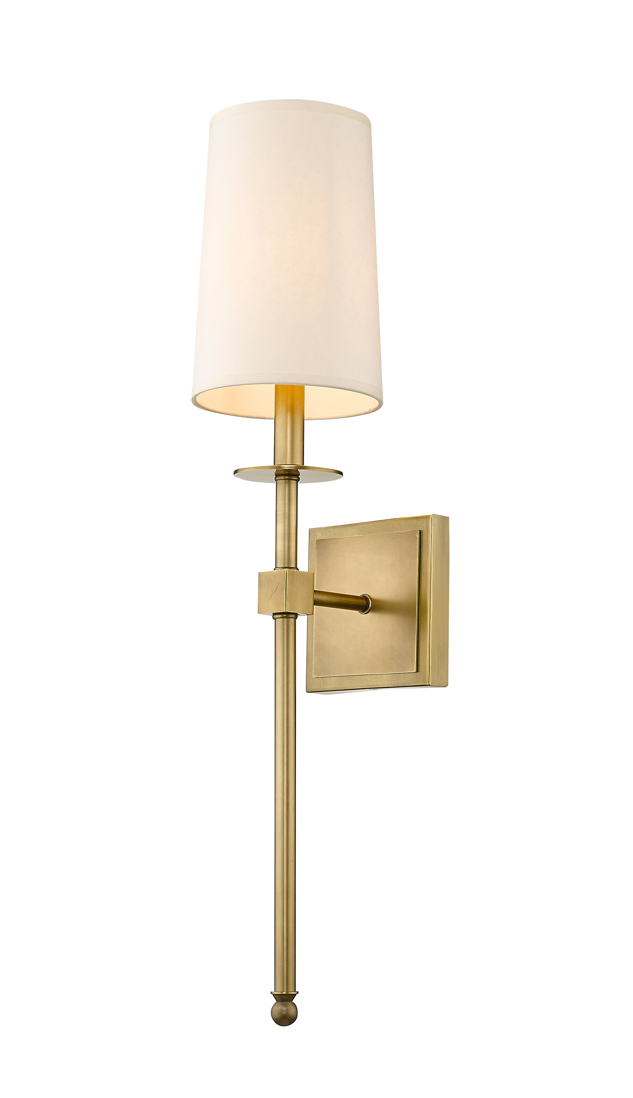 CAMILA Sconce Gold - 811-1S-RB | Z-LITE