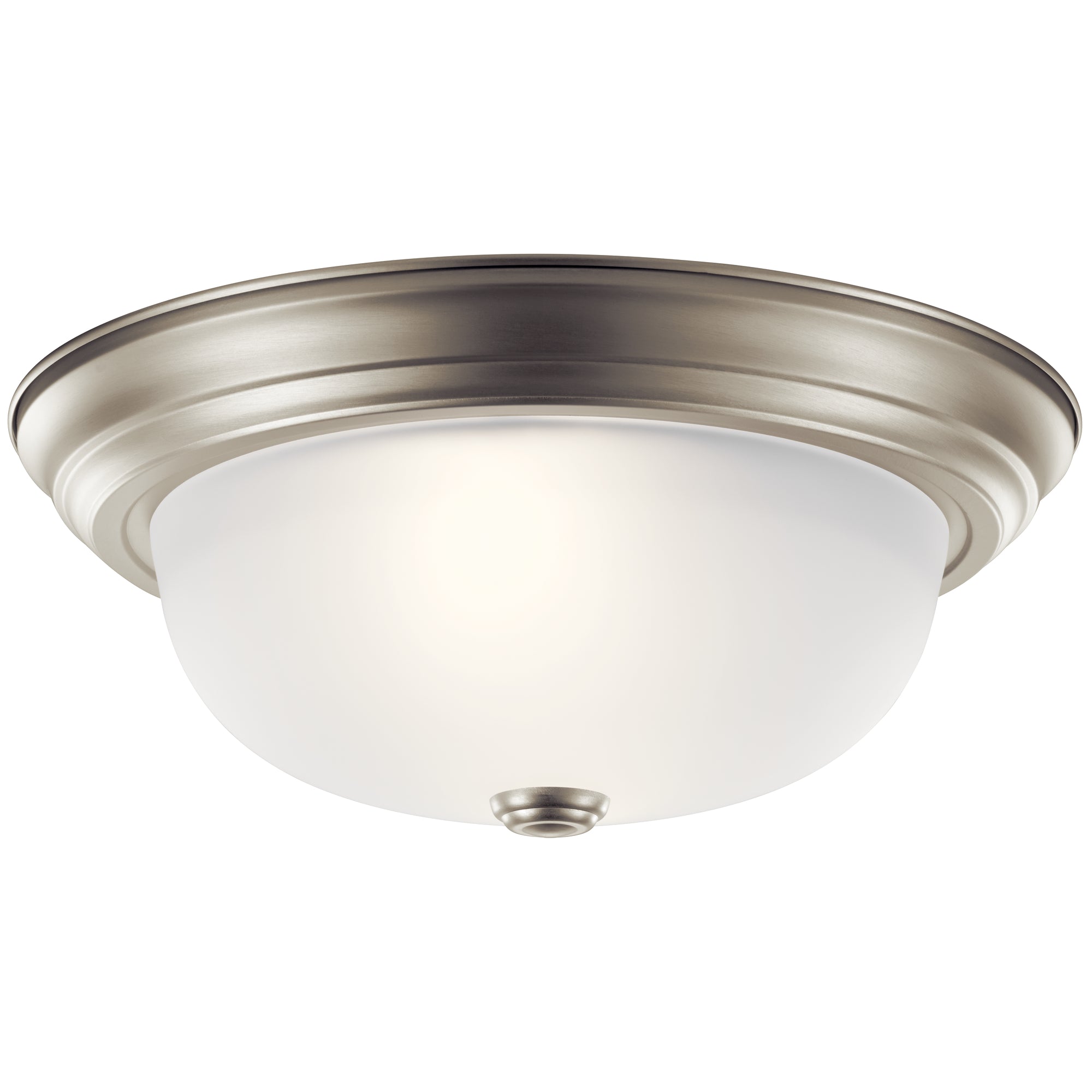 Flush mount Nickel - 8112NI | KICHLER
