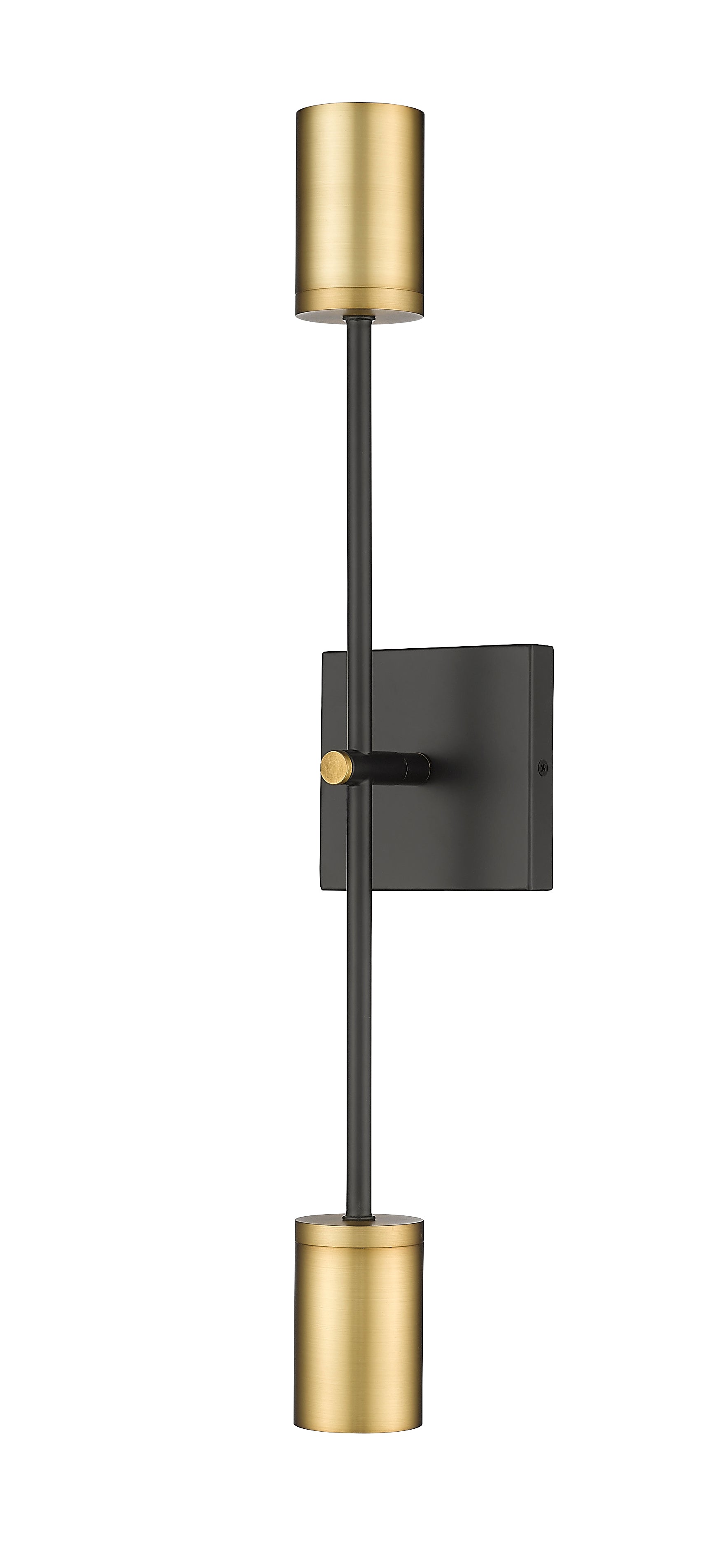 CALUMET Murale Noir, Or - 814-2S-MB-OBR | Z-LITE
