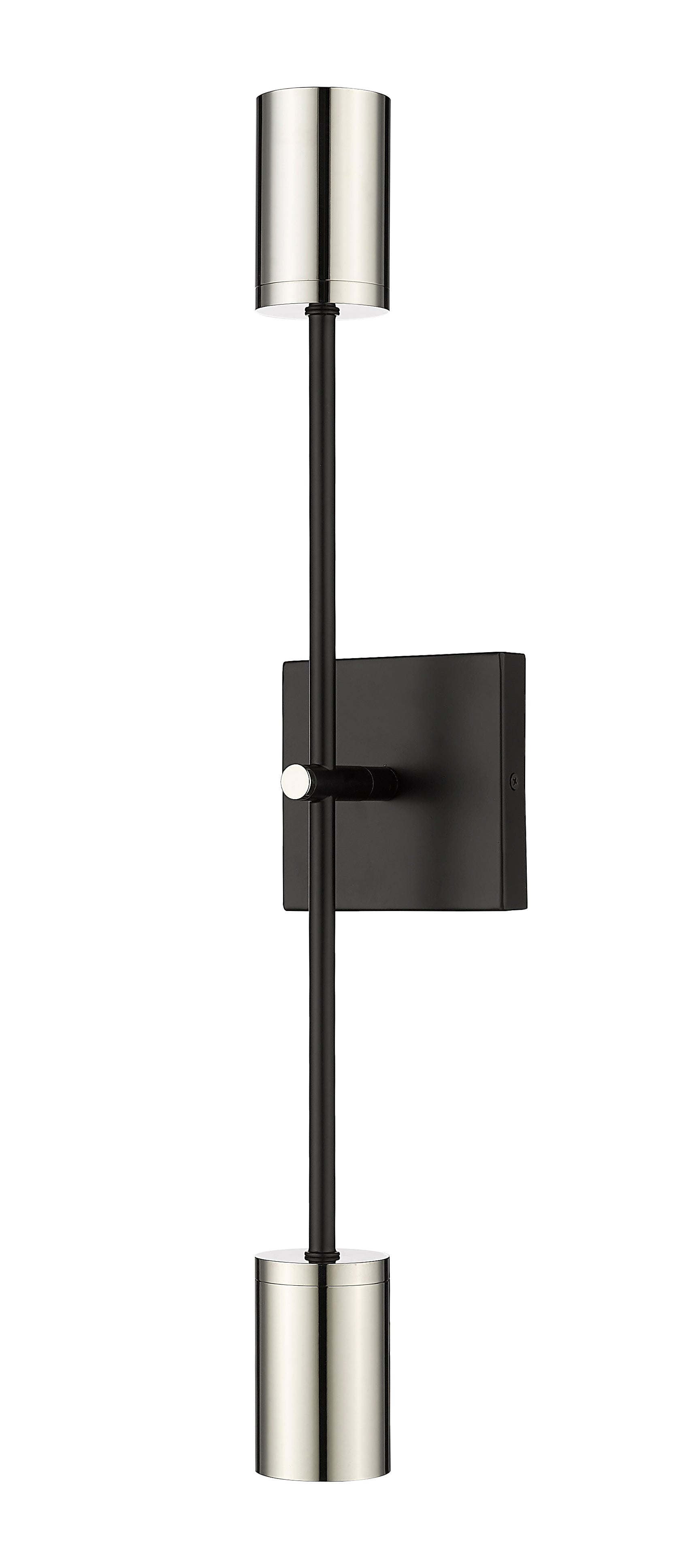 CALUMET Murale Noir, Nickel - 814-2S-MB-PN | Z-LITE
