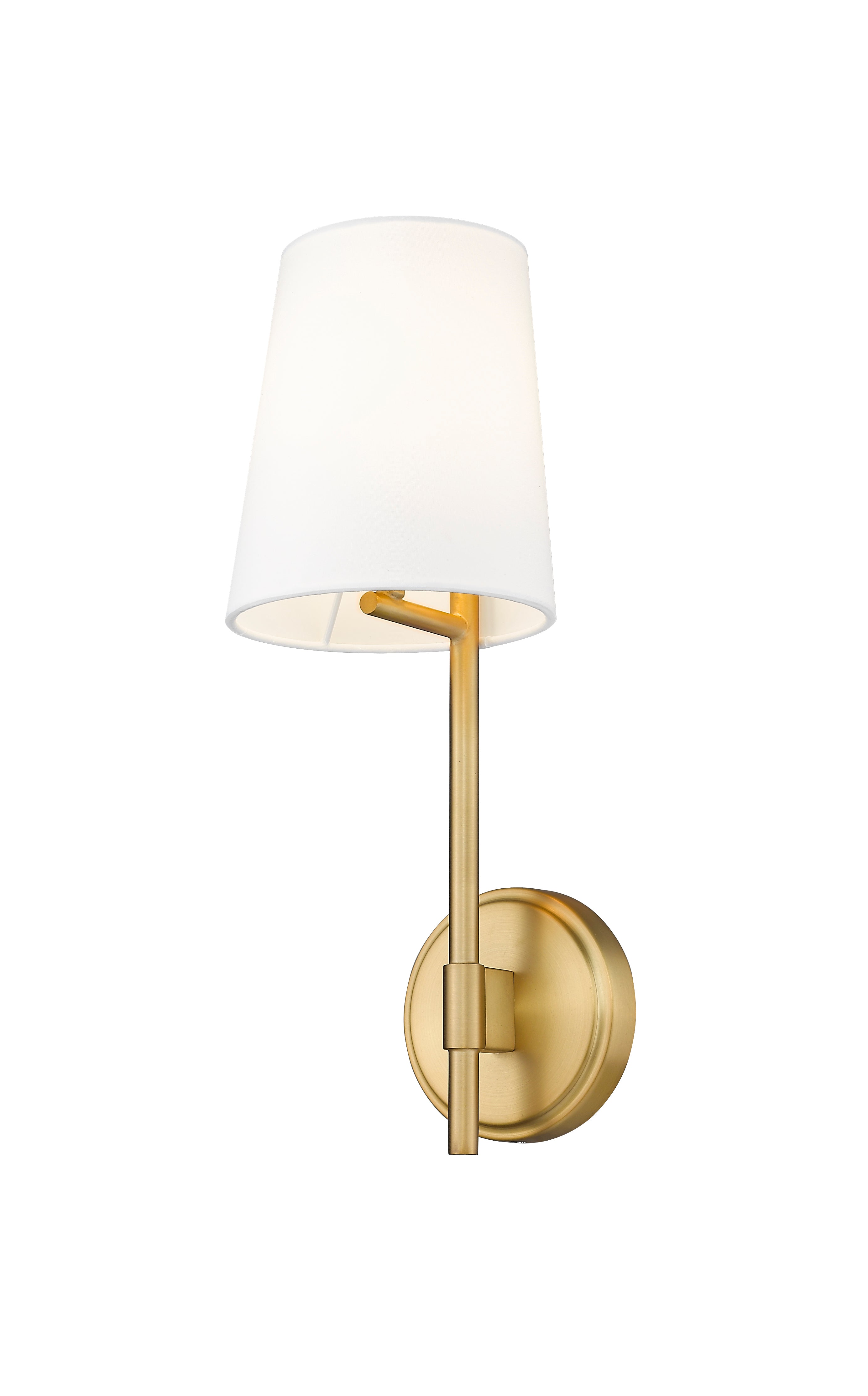 WINWARD Sconce Gold - 816-1S-OBR | Z-LITE