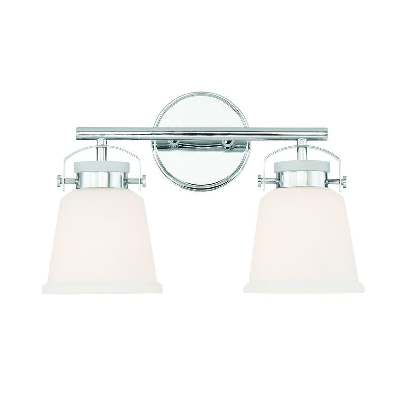 KADEN Murale salle de bain Chrome - 8-1627-2-11 | SAVOY HOUSE