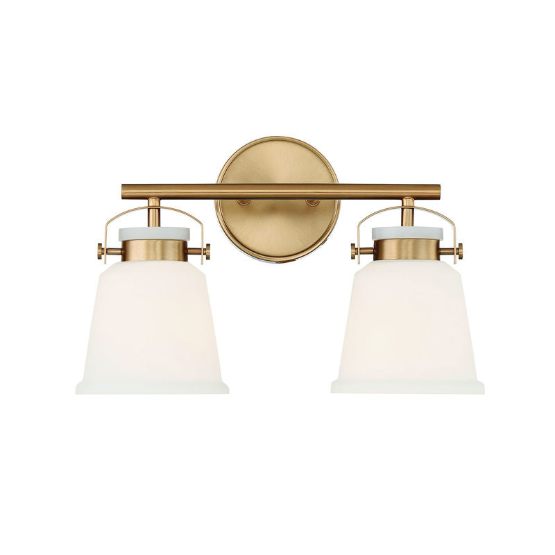 KADEN Murale salle de bain Or - 8-1627-2-322 | SAVOY HOUSE